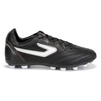 Chuteira de Couro Campo Topper Maestro Pro IV