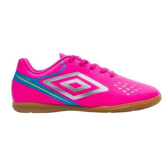 Chuteira Futsal Infantil Umbro Adamant Top Speed