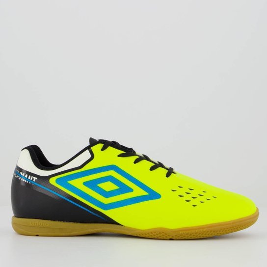 Chuteira Futsal Infantil Umbro Adamant Top Speed