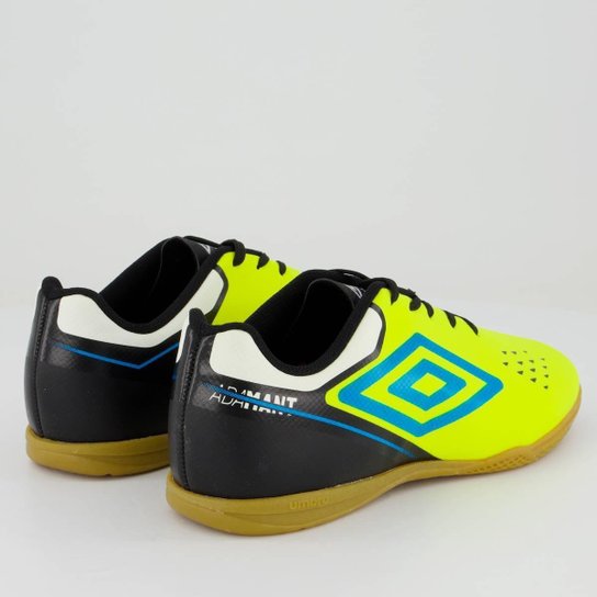 Chuteira Futsal Infantil Umbro Adamant Top Speed