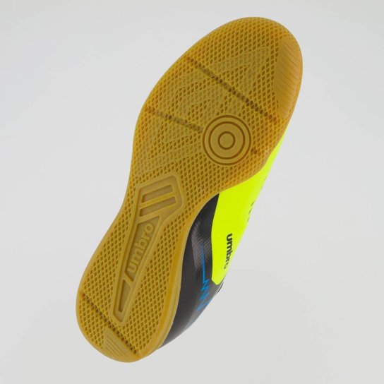 Chuteira Futsal Infantil Umbro Adamant Top Speed