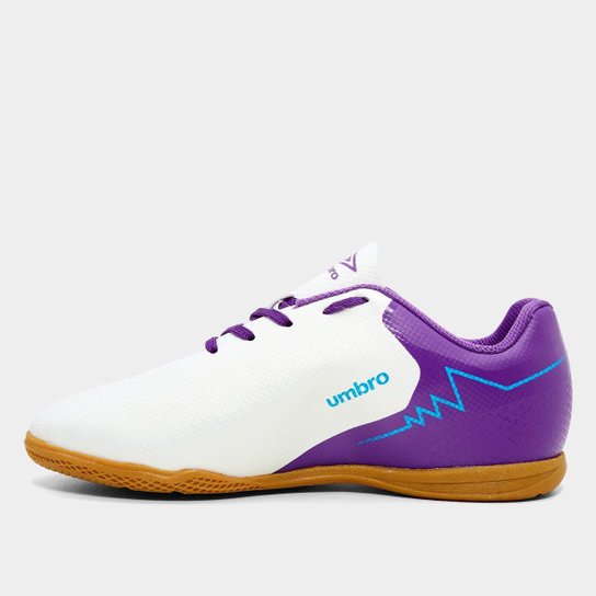 Chuteira Futsal Infantil Umbro Adamant Top Speed