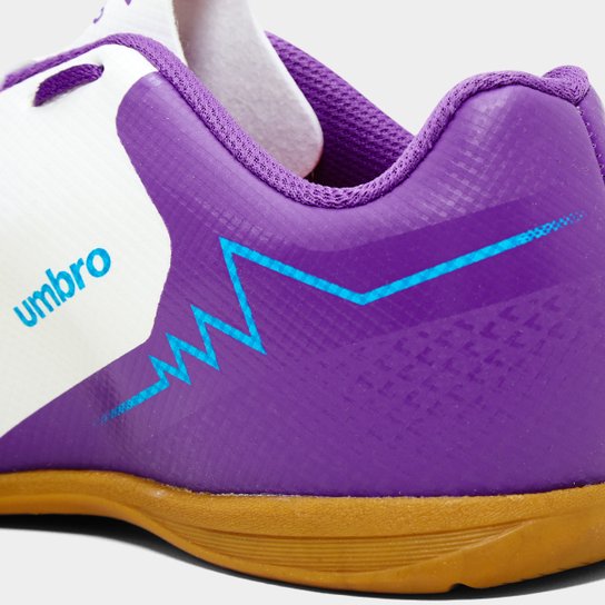 Chuteira Futsal Infantil Umbro Adamant Top Speed