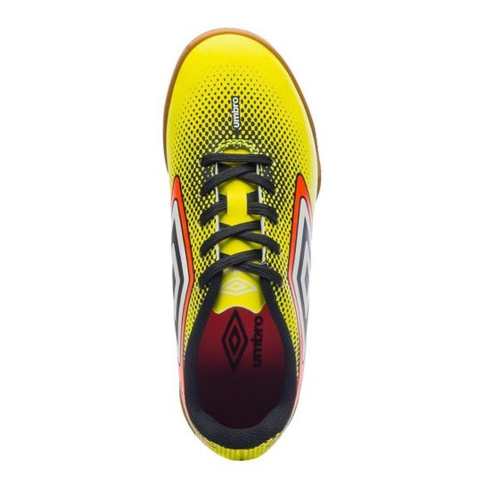 Chuteira Futsal Infantil Umbro Cannon JR