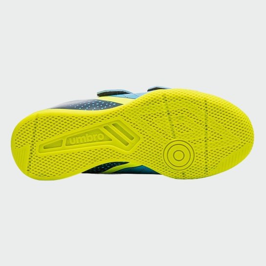 Chuteira Futsal Infantil Umbro Flip