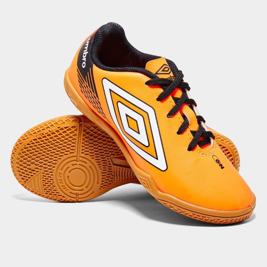 Chuteira Futsal Infantil Umbro On