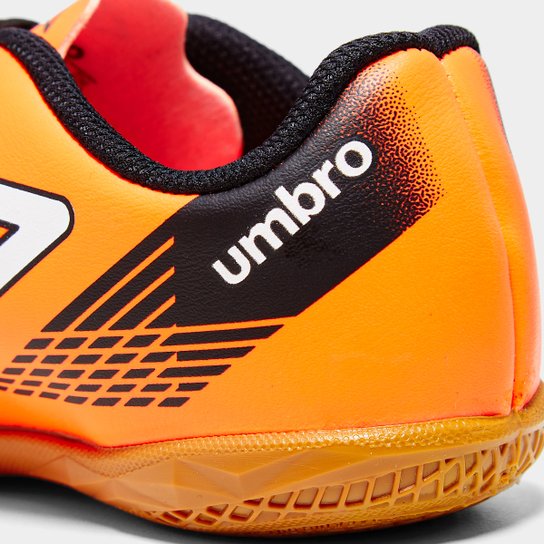 Chuteira Futsal Infantil Umbro On