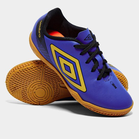 Chuteira Futsal Infantil Umbro On