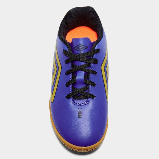 Chuteira Futsal Infantil Umbro On