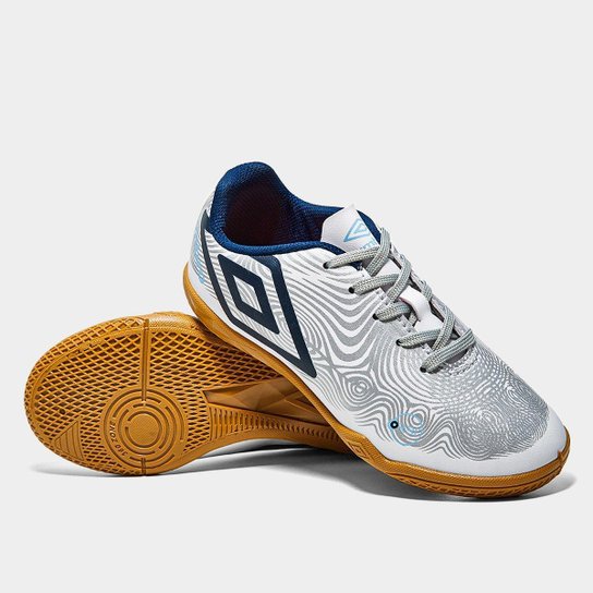Chuteira Futsal Infantil Umbro Orbit