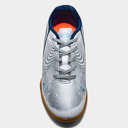 Chuteira Futsal Infantil Umbro Orbit