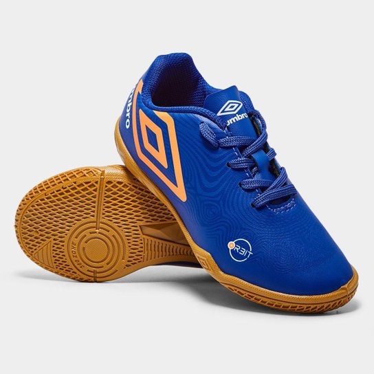 Chuteira Futsal Infantil Umbro Orbit