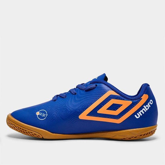 Chuteira Futsal Infantil Umbro Orbit