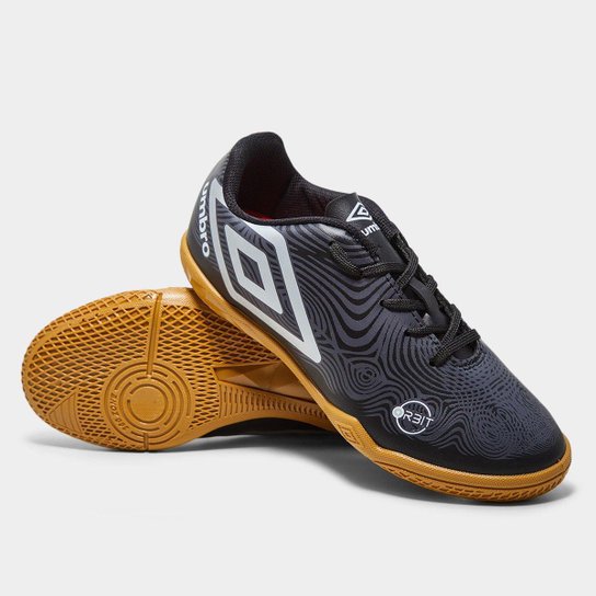Chuteira Futsal Infantil Umbro Orbit