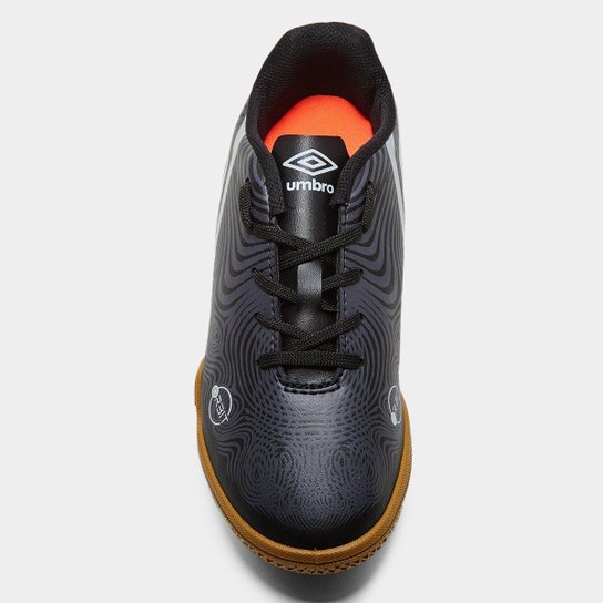Chuteira Futsal Infantil Umbro Orbit