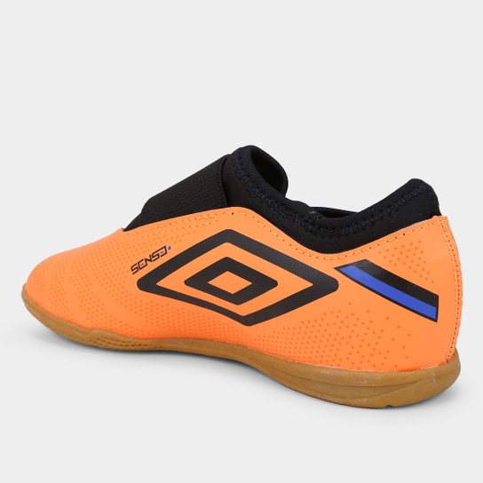 Chuteira Futsal Infantil Umbro Sense Unissex