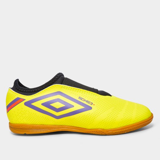 Chuteira Futsal Infantil Umbro Sense Unissex