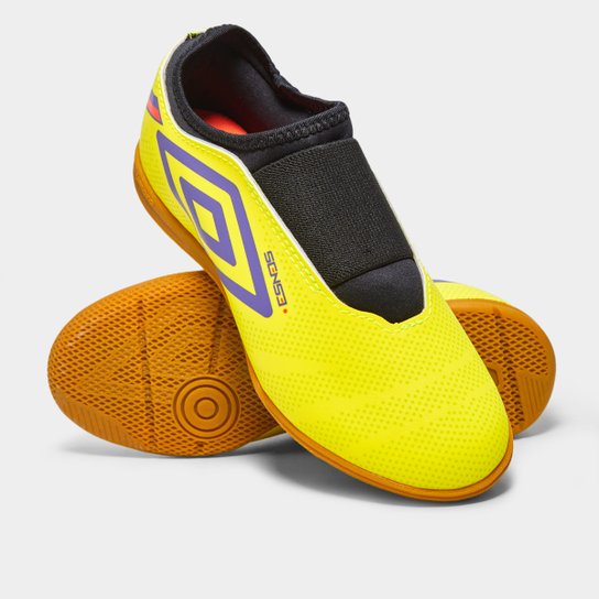 Chuteira Futsal Infantil Umbro Sense Unissex