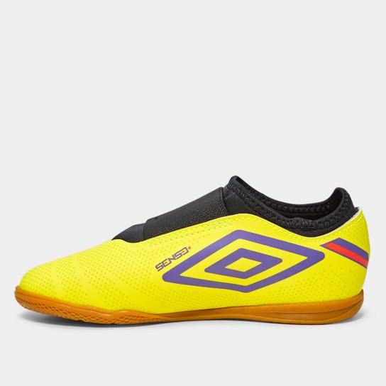 Chuteira Futsal Infantil Umbro Sense Unissex