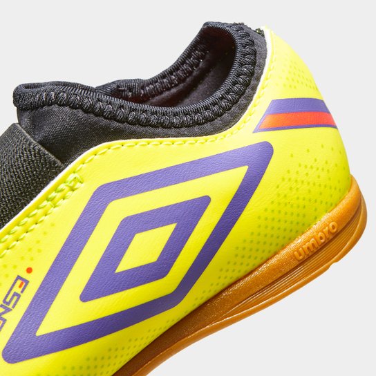 Chuteira Futsal Infantil Umbro Sense Unissex
