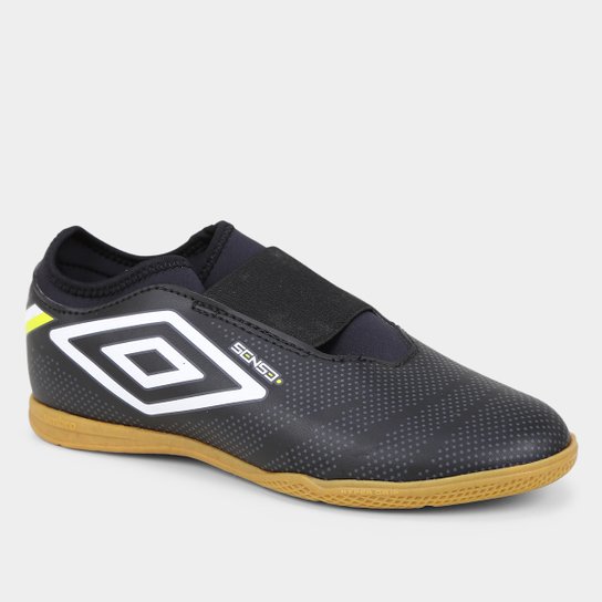 Chuteira Futsal Infantil Umbro Sense Unissex