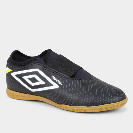 Chuteira Futsal Infantil Umbro Sense Unissex