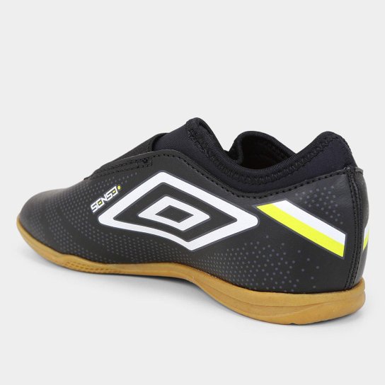 Chuteira Futsal Infantil Umbro Sense Unissex