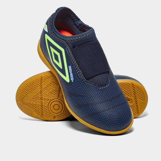 Chuteira Futsal Infantil Umbro Sense Unissex