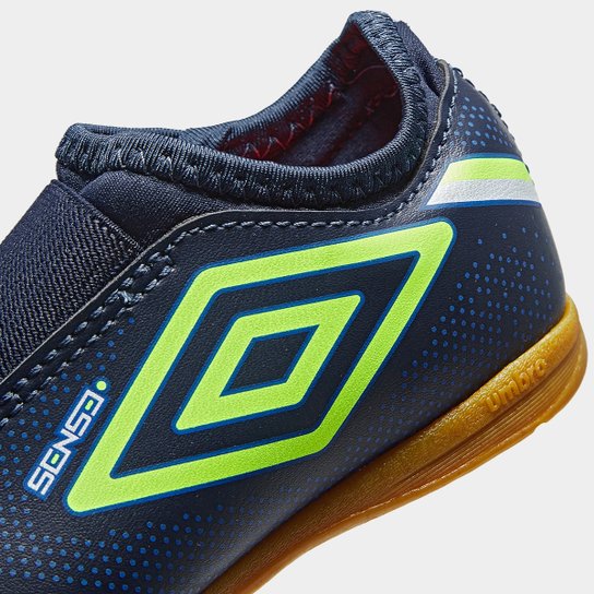 Chuteira Futsal Infantil Umbro Sense Unissex