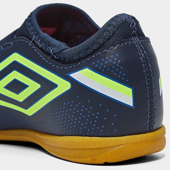 Chuteira Futsal Infantil Umbro Sense Unissex