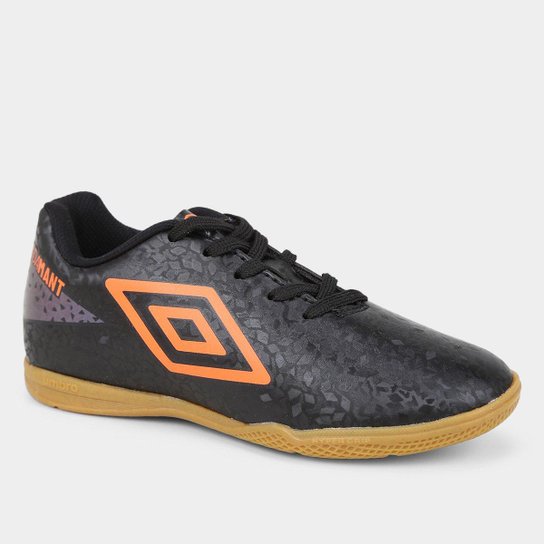 Chuteira Futsal Juvenil Umbro Adamant Unissex