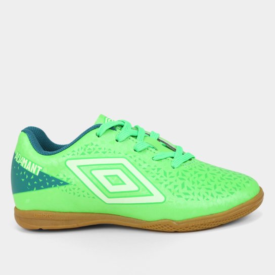 Chuteira Futsal Juvenil Umbro Adamant Unissex