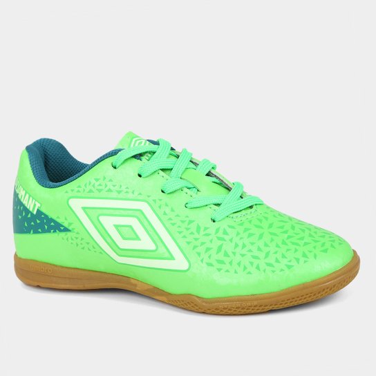 Chuteira Futsal Juvenil Umbro Adamant Unissex