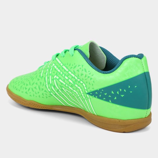 Chuteira Futsal Juvenil Umbro Adamant Unissex