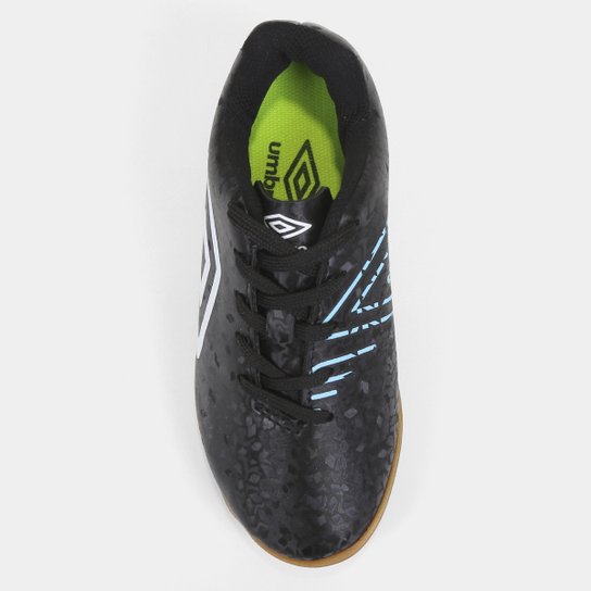Chuteira Futsal Juvenil Umbro Adamant Unissex