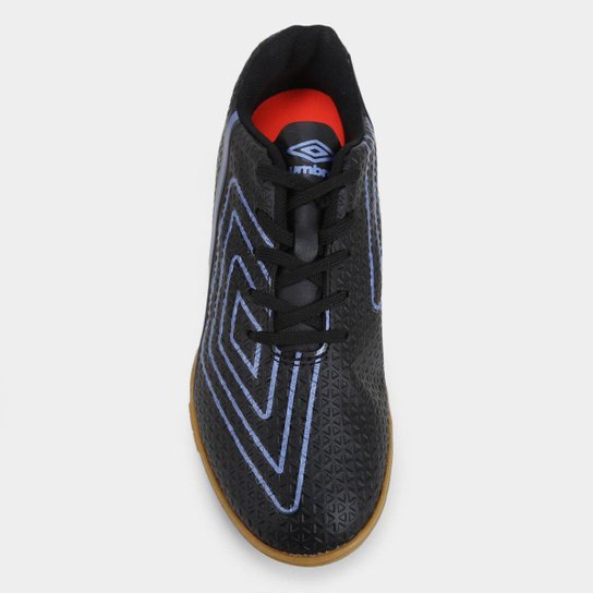 Chuteira Futsal Juvenil Umbro Chrome Unissex