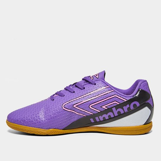 Chuteira Futsal Juvenil Umbro Chrome Unissex