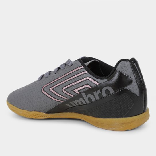 Chuteira Futsal Juvenil Umbro Chrome Unissex