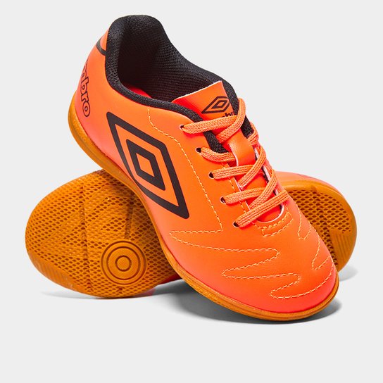 Chuteira Futsal Juvenil Umbro Class 2.2