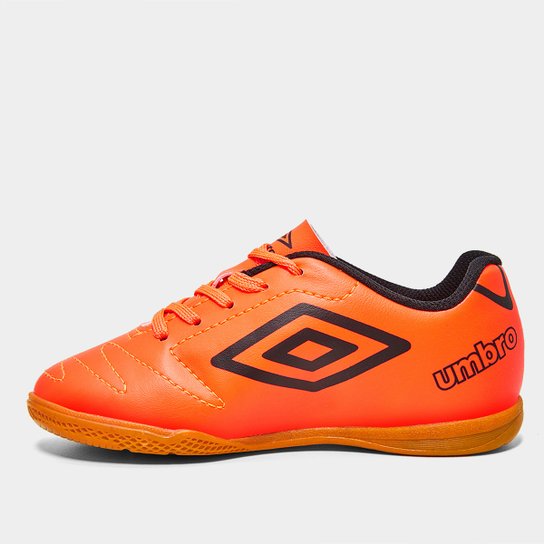 Chuteira Futsal Juvenil Umbro Class 2.2