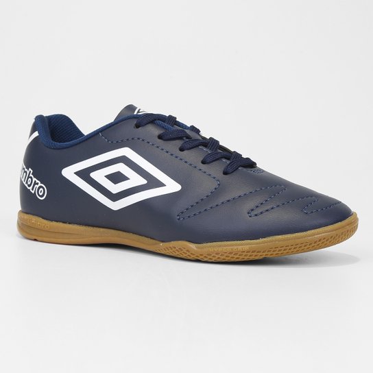 Chuteira Futsal Juvenil Umbro Class 2.2