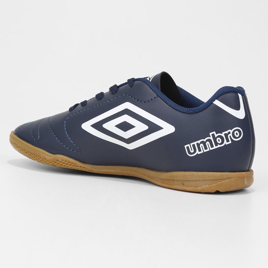 Chuteira Futsal Juvenil Umbro Class 2.2