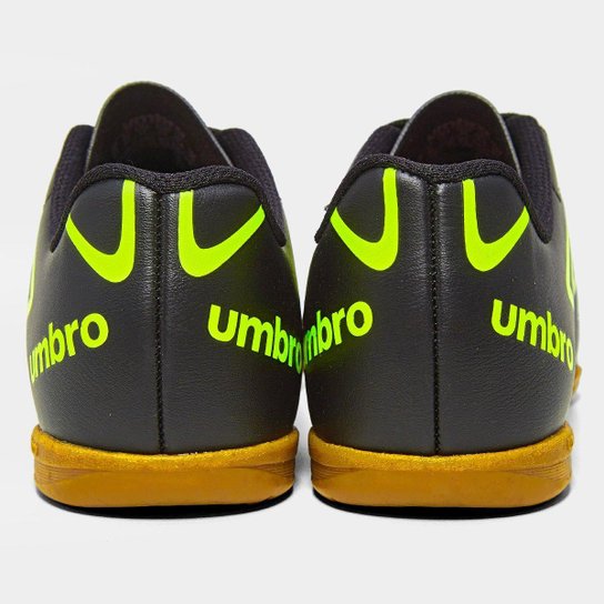 Chuteira Futsal Juvenil Umbro Class 2.2