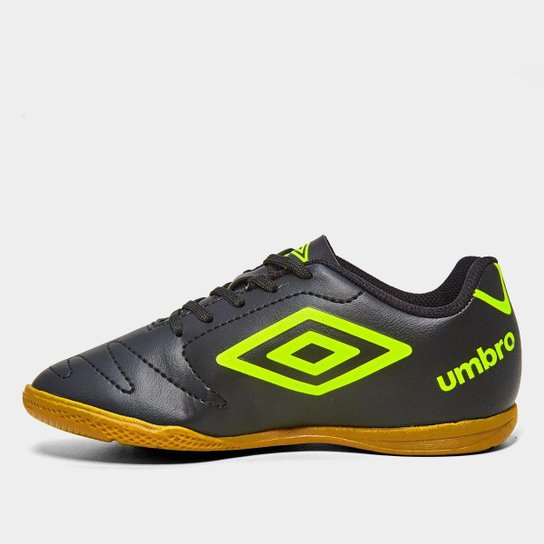 Chuteira Futsal Juvenil Umbro Class 2.2