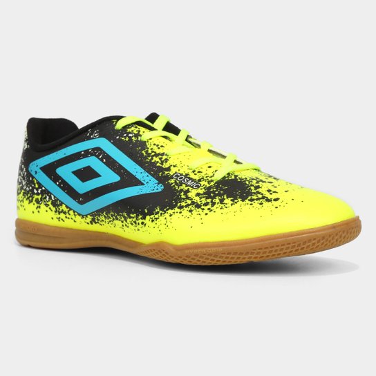 Chuteira Futsal Juvenil Umbro Cosmic