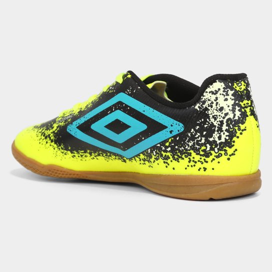 Chuteira Futsal Juvenil Umbro Cosmic