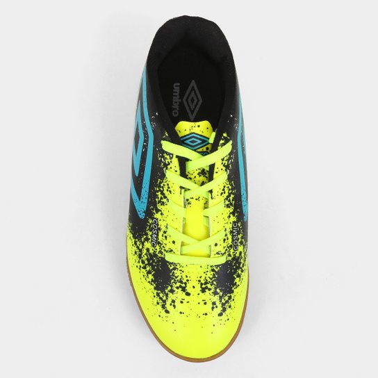 Chuteira Futsal Juvenil Umbro Cosmic