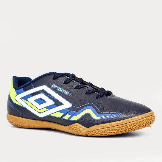 Chuteira Futsal Juvenil Umbro Prisma Unissex