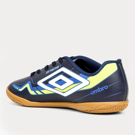 Chuteira Futsal Juvenil Umbro Prisma Unissex