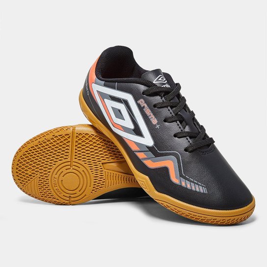 Chuteira Futsal Juvenil Umbro Prisma Unissex